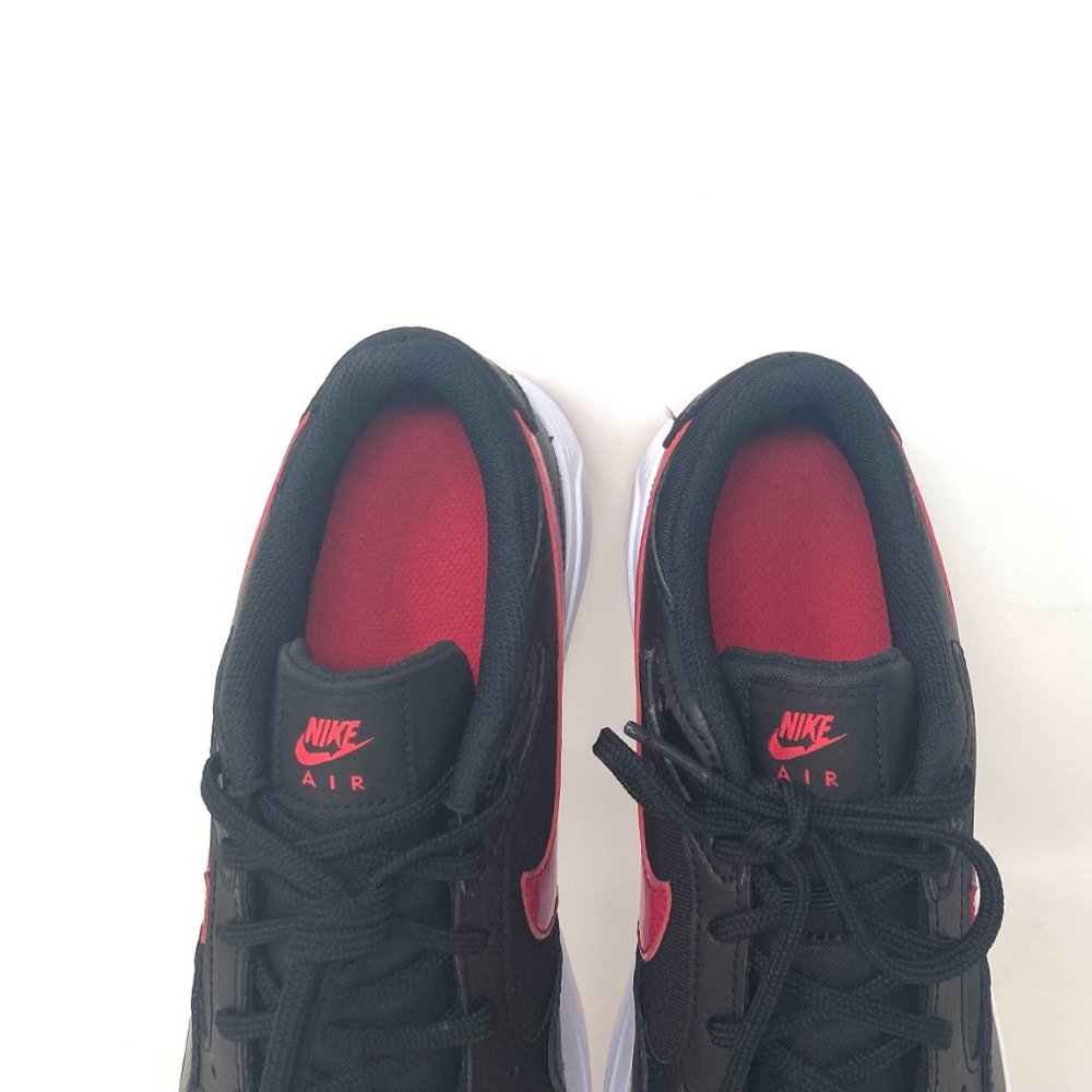 💖MEGA SALE💖NIKE  Women  DC9299 001 AIR MAX SC SE Black  Shoe Leather Fabric - Picture 8 of 12